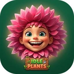 Ikon Idle Plants: Merge & Garden