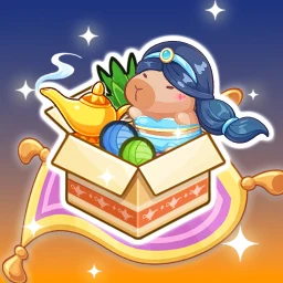 Genie Dream Room 图标