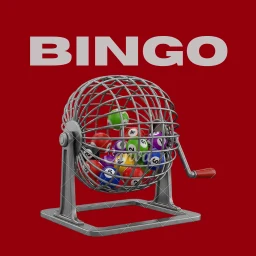 Ikon Pembawa Acara Bingo 75