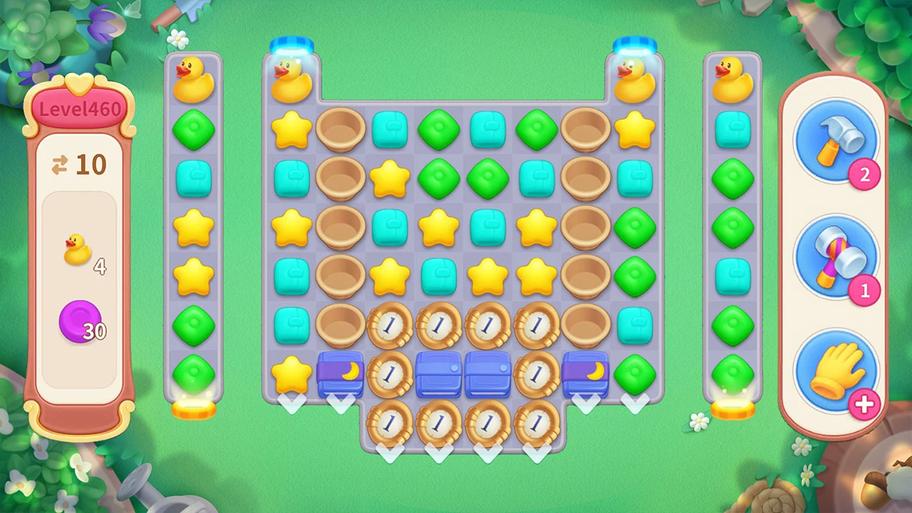 Dream Match - Mansion Makeover screenshot